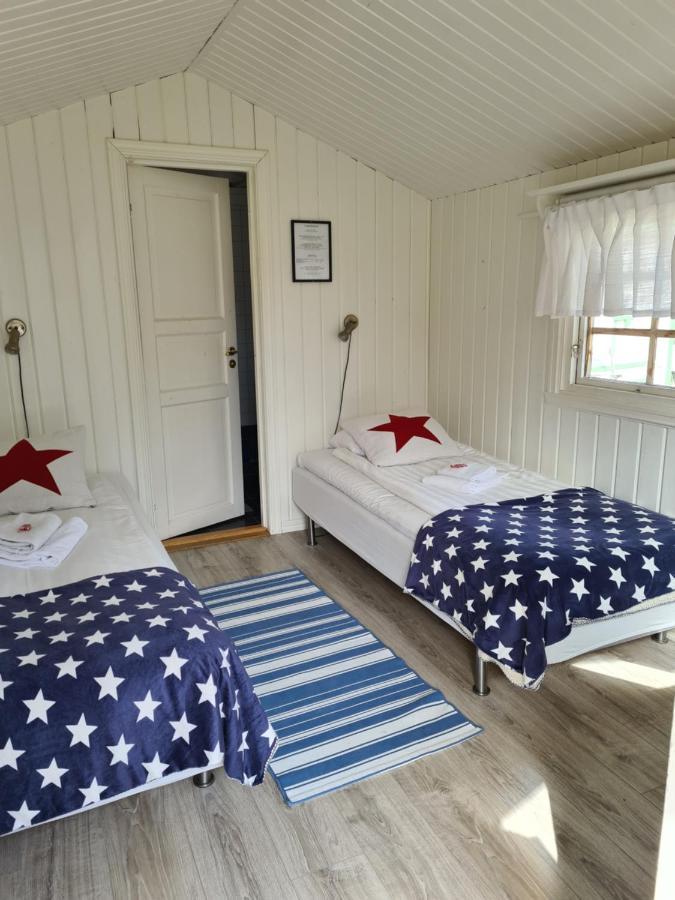 Missionshuset Bed & Breakfast Sandhamn Kültér fotó