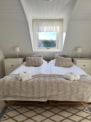 Missionshuset Bed & Breakfast Sandhamn Kültér fotó