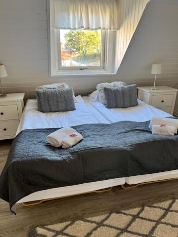 Missionshuset Bed & Breakfast Sandhamn Kültér fotó